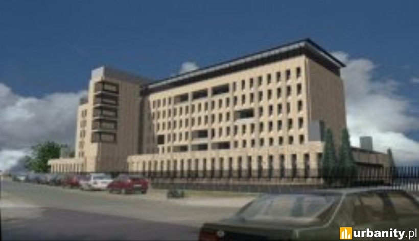 Miniaturka Sąd Rejonowy Warszawa Praga