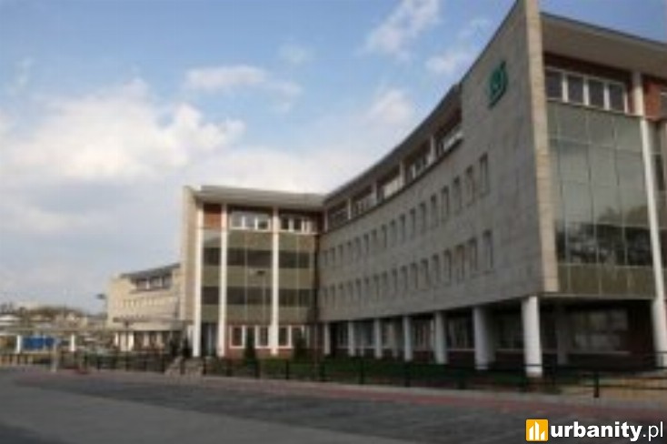 Miniaturka Centralny Ośrodek Obliczeniowy i Centrala Zakładu Ubezpieczeń Społecznych