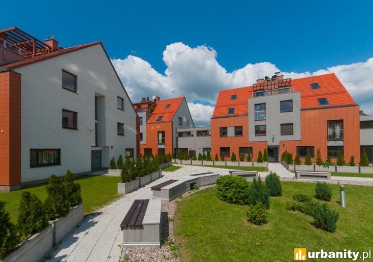Miniaturka Osiedle Bursztynowe