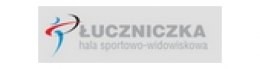 Logo Hala sportowo-widowiskowa Łuczniczka