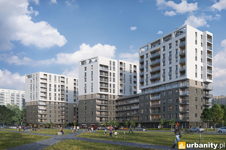 Miniaturka Osiedle Złota Oksza