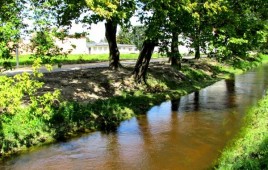 Bulwar nad Uherką