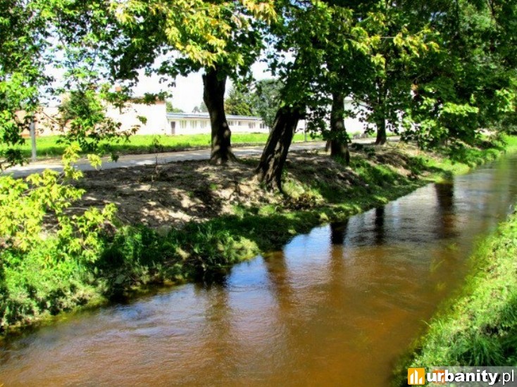 Miniaturka Bulwar nad Uherką