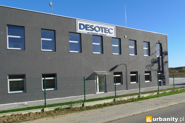 Miniaturka Desotec Polska