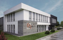 Centrum badawczo-rozwojowe Cad-Mech