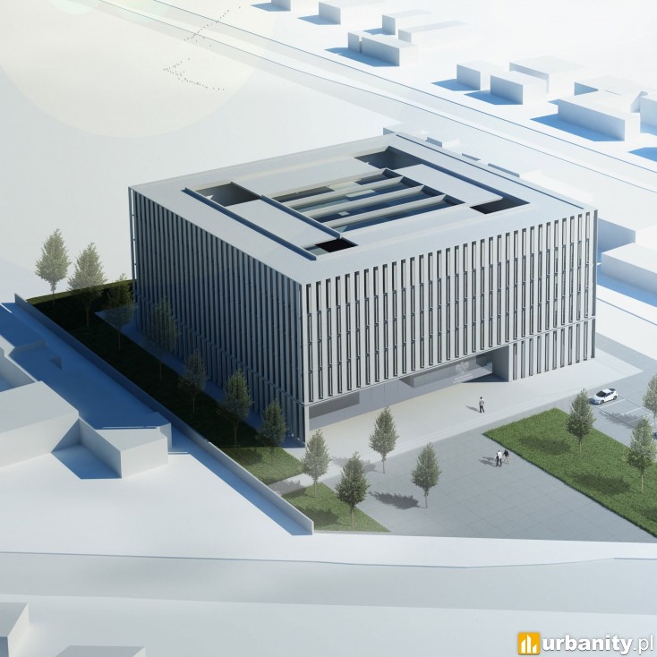 Miniaturka Sąd Rejonowy Częstochowa-Północ