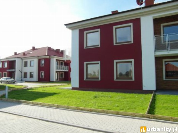 Miniaturka Willa Mieszczańska I etap