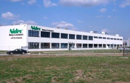 Nidec Motors and Actuators