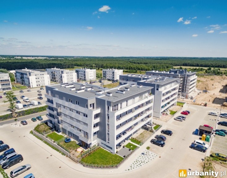 Miniaturka Osiedle Widokowe Bogdanowo