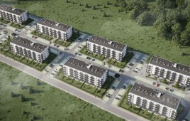 Osiedle Słoneczny Łąkoszyn