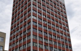 Budynek administracyjny