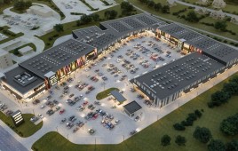 Stopiak Retail Park