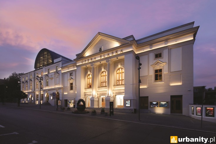 Miniaturka Opera Śląska