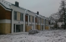 Leszczynowa - Domy na Oporowie