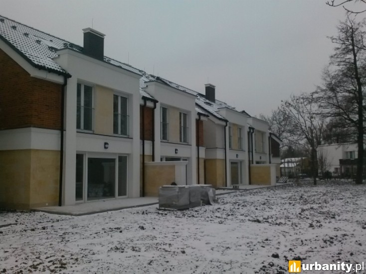 Miniaturka Leszczynowa - Domy na Oporowie