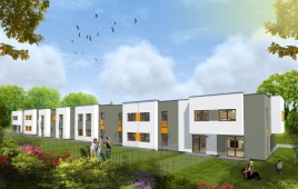 Ville przy Marii Wicherkiewicz