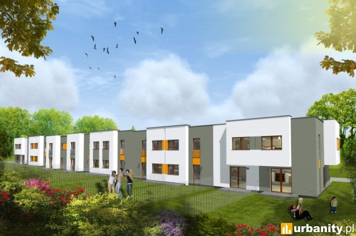 Miniaturka Ville przy Marii Wicherkiewicz