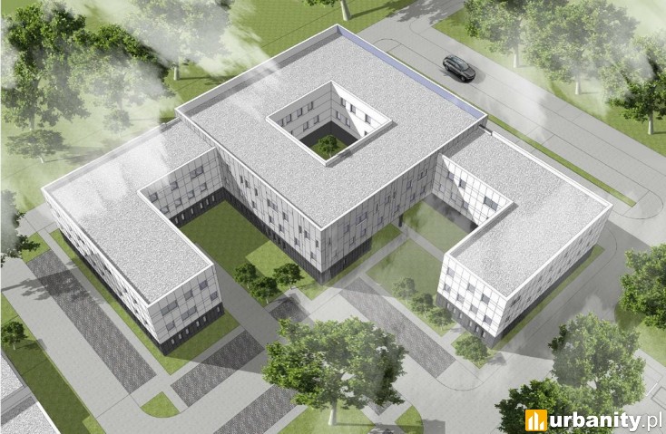 Miniaturka Komenda Powiatowa Policji