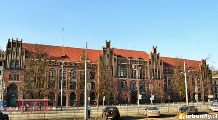 Miniaturka Poczta Główna