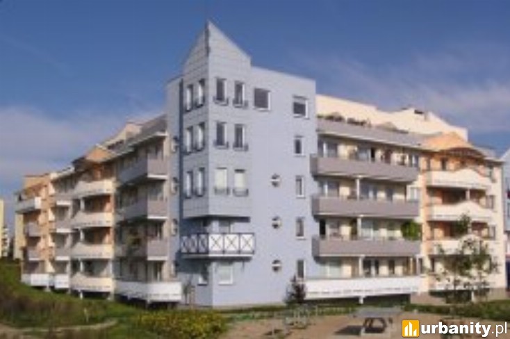 Miniaturka Osiedle Bławatna