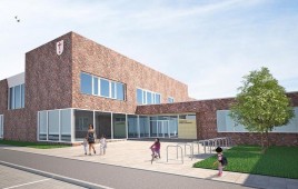 Budynek Szkoły Podstawowej