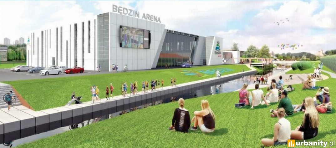 Miniaturka Będzin Arena