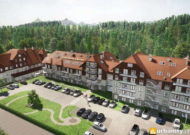Miniaturka Linden Hotel & Resort