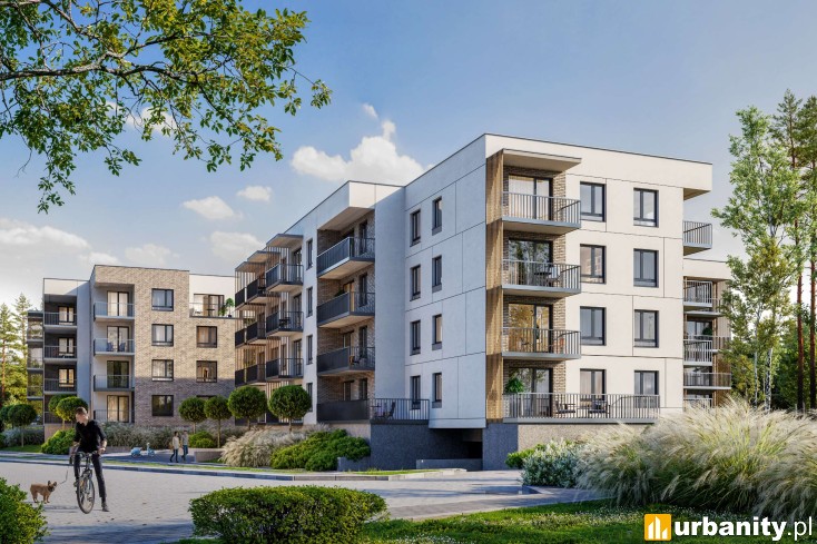 Miniaturka Lazurowy Zakątek