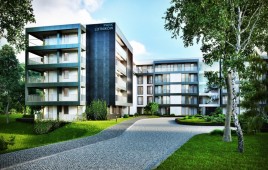 Apartamenty Park Lotników