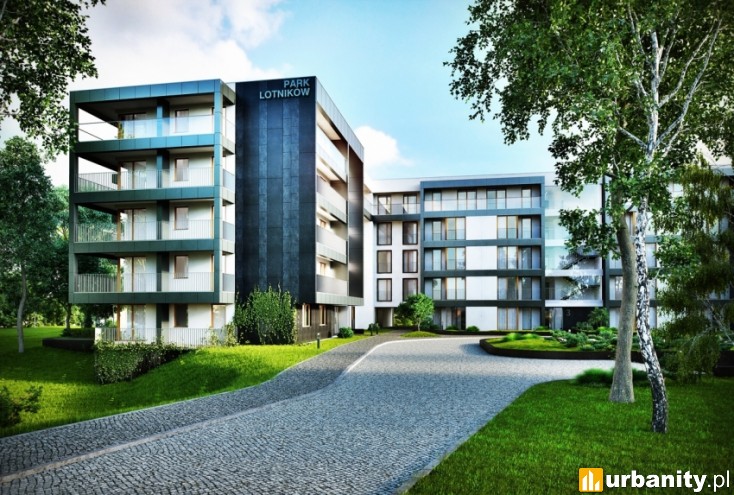 Miniaturka Apartamenty Park Lotników