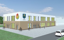 Zespół przedszkolno-żłobkowy