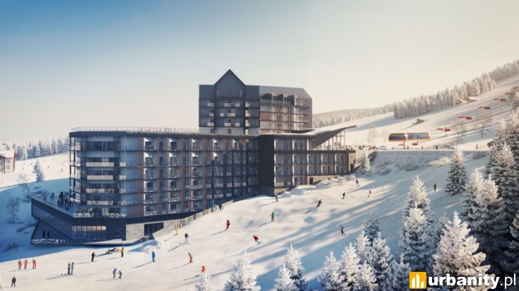 Miniaturka Infinity Zieleniec Ski & Spa