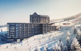 Infinity Zieleniec Ski & Spa