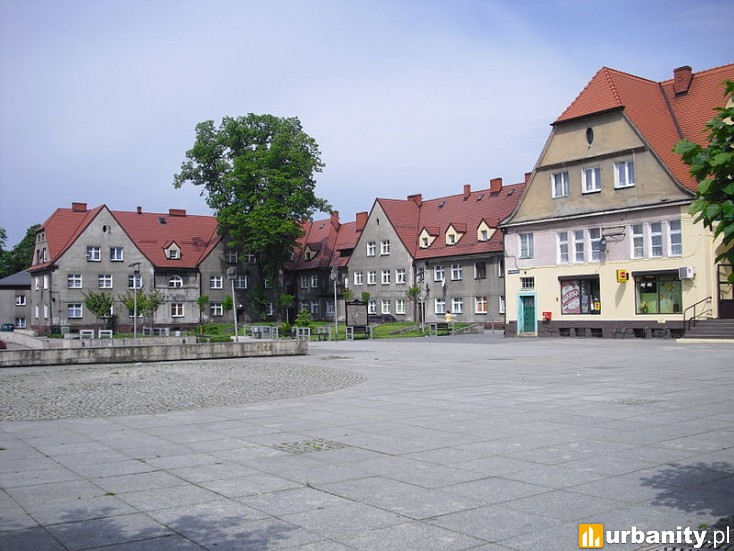 Miniaturka Plac Jana Kasprowicza