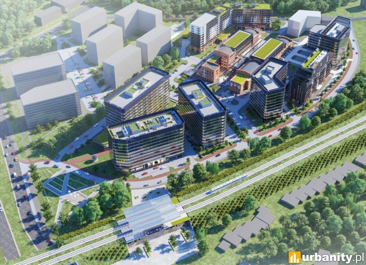 Miniaturka Fabryczna City