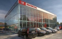 Ha-Mol Honda