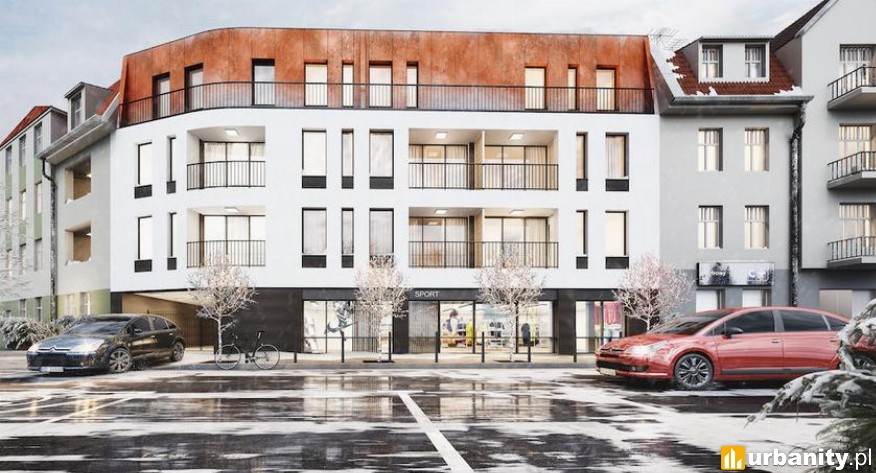 Miniaturka Apartamenty Chełmińskie