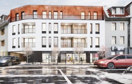 Apartamenty Chełmińskie