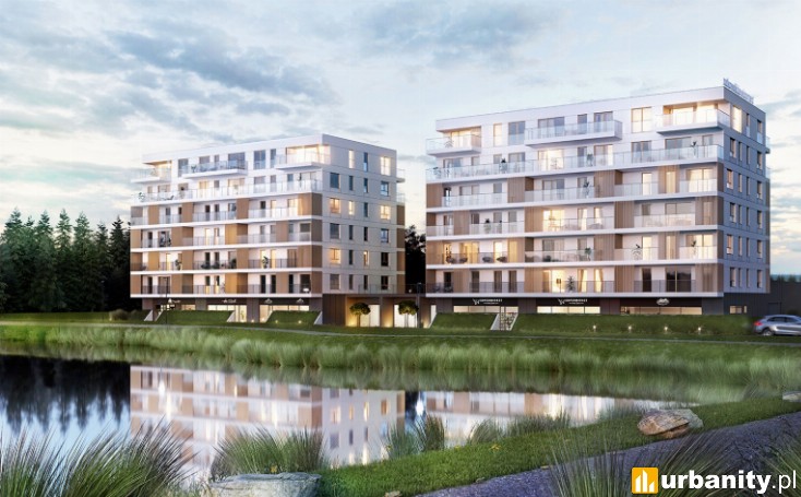 Miniaturka Apartamenty Voda