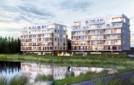 Apartamenty Voda