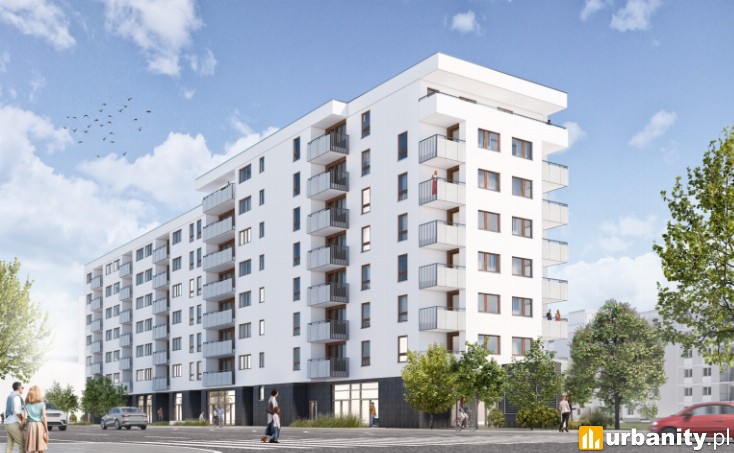 Miniaturka Osiedle Wilga II