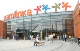 Centrum Handlowe Karolinka