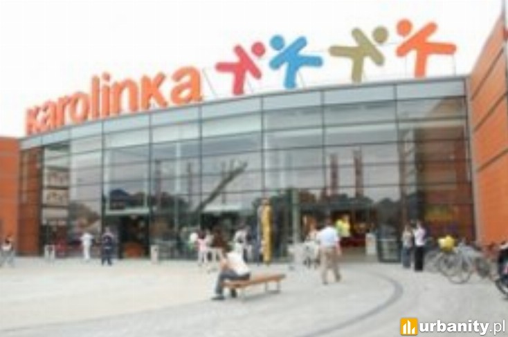 Miniaturka Centrum Handlowe Karolinka