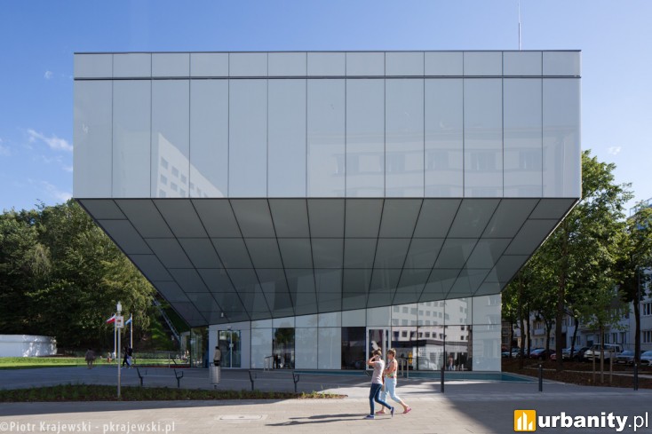 Miniaturka Gdyńskie Centrum Filmowe