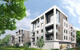 Zespół budynków mieszkalnych Kazimierza Wielkiego