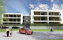 Apartamenty Lawendowe