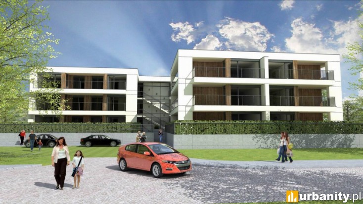 Miniaturka Apartamenty Lawendowe