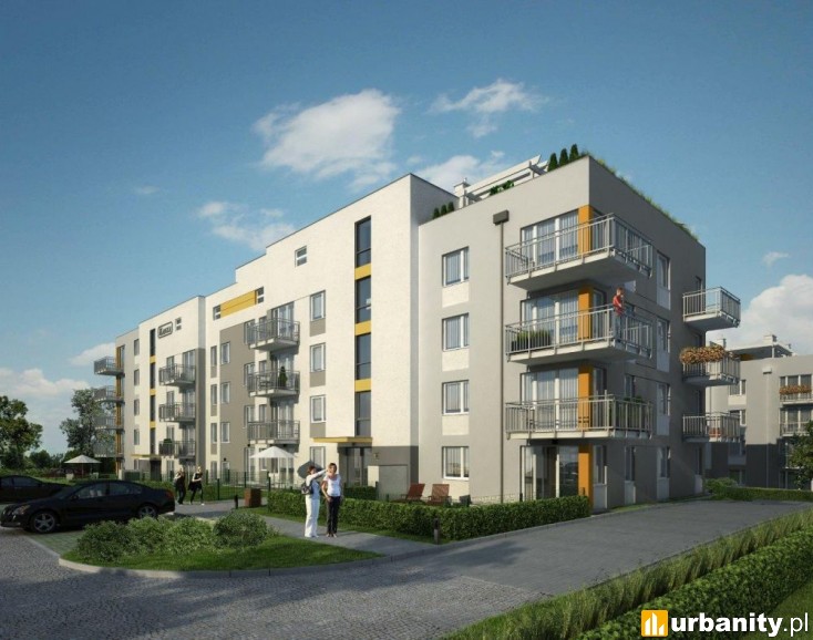 Miniaturka Osiedle 3 Kolory