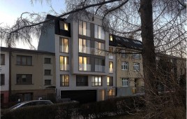 Green House Apartments