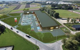 Park Handlowy Brzeziny